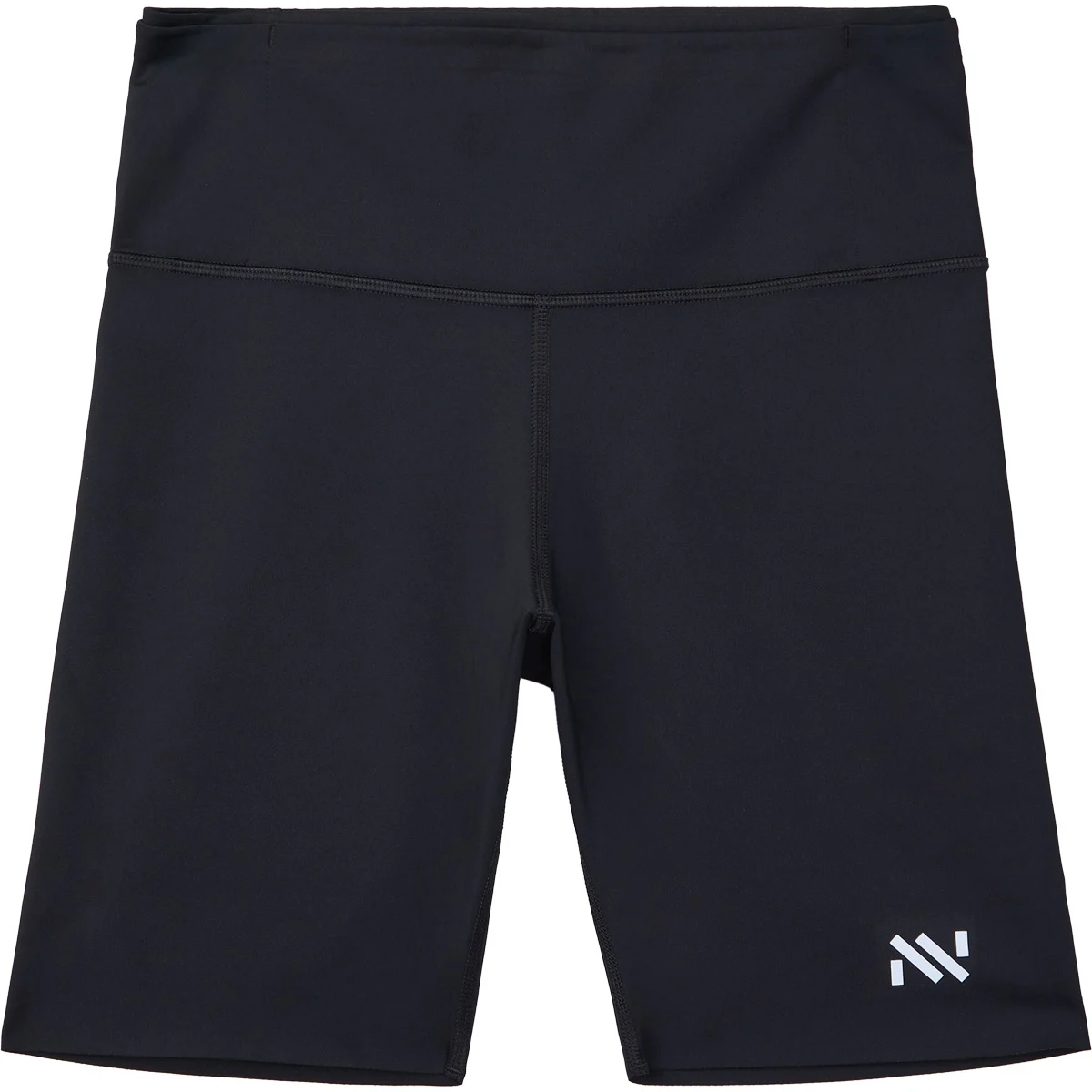 NNORMAL RACE SHORT TIGHT W NOIR  - Trail running shorts