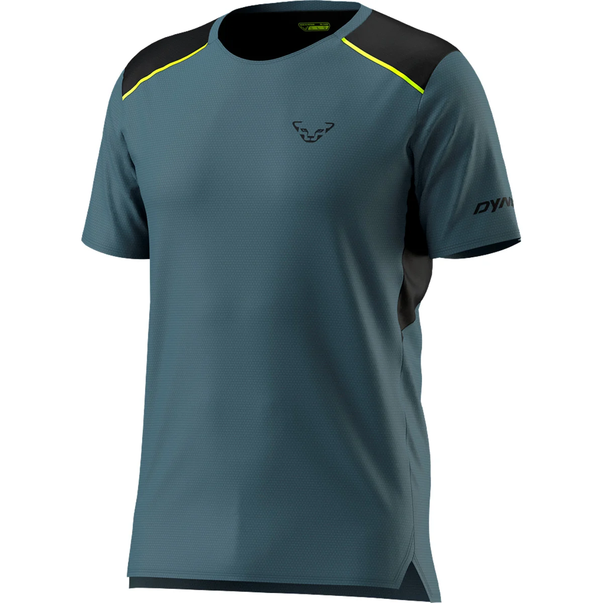 DYNAFIT SKY SHIRT CINDER  - Trail running T-shirt