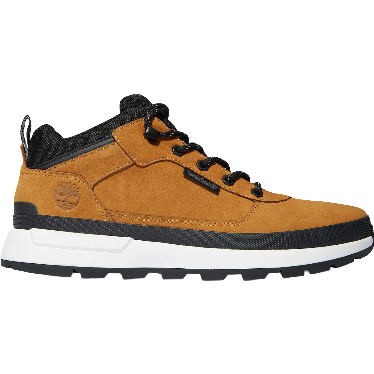 TIMBERLAND FIELD TREKKER LOW LACE UP SNEAKER WHEAT  - Trainers