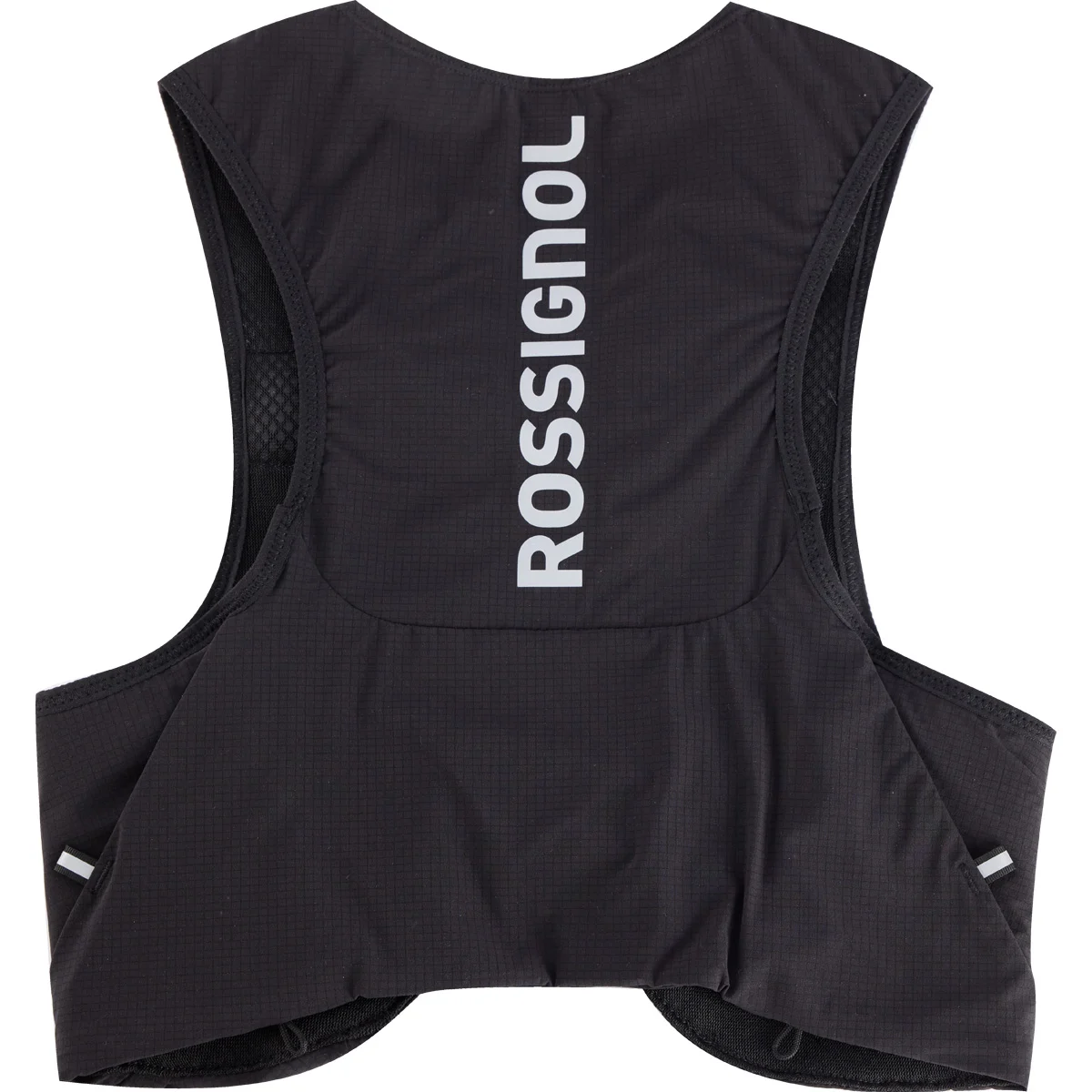 ROSSIGNOL MOTION VEST BLACK  - Trail running jacket