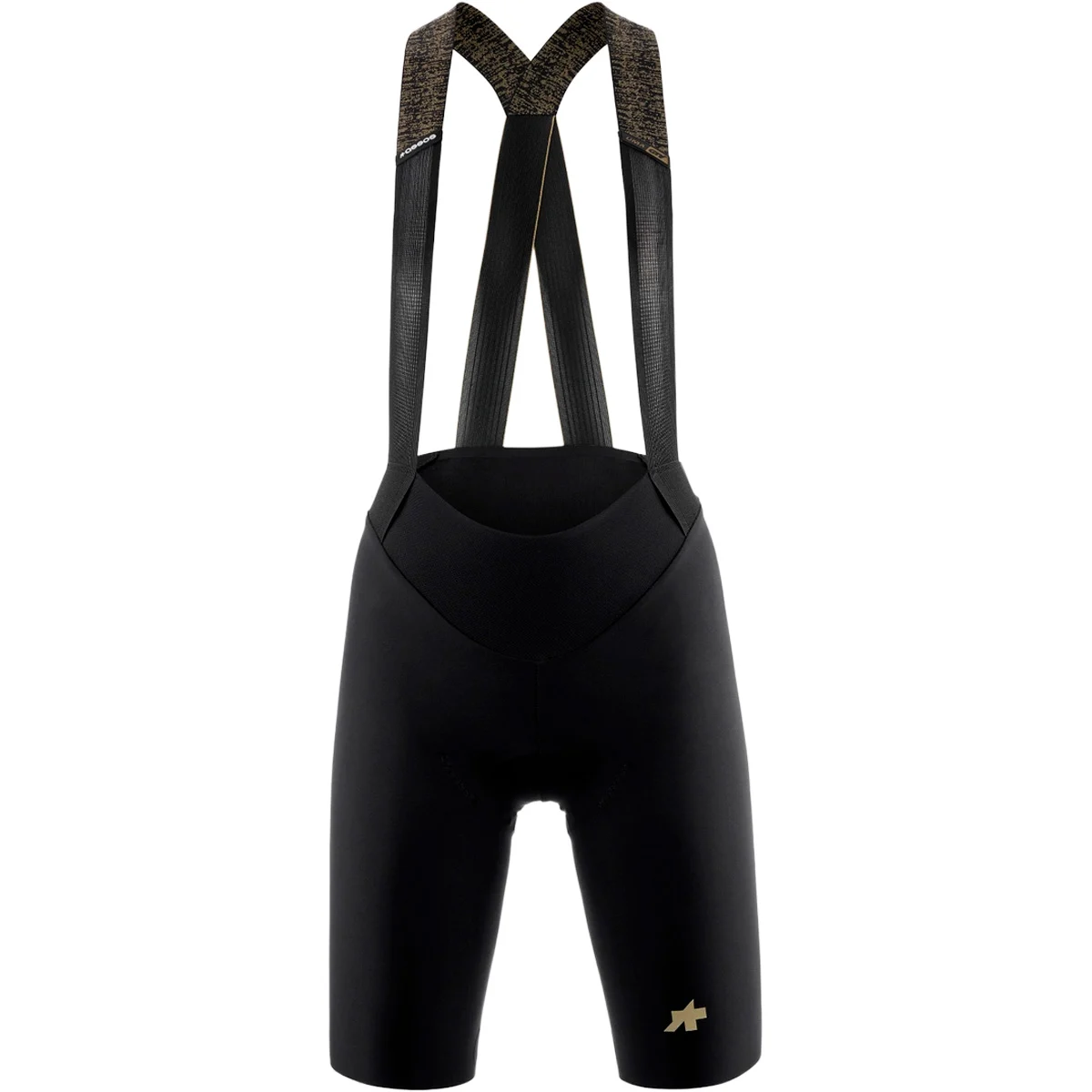 ASSOS UMA GTV BIB SHORTS S11 BLACK SERIES  - Cycling shorts