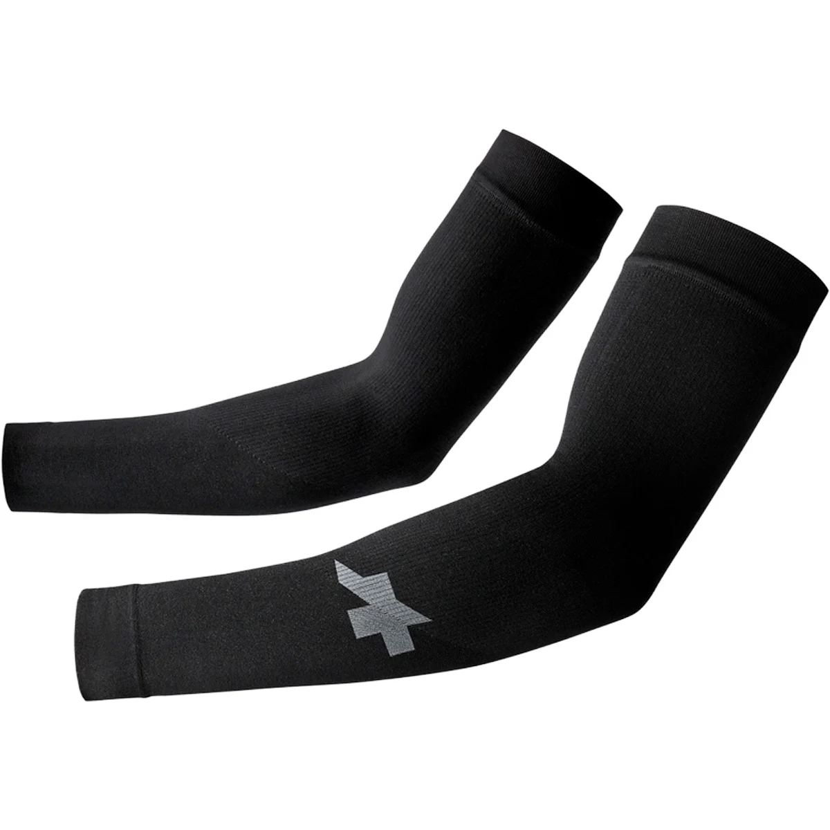 ASSOS SUMMER ARM UV PROTECTOR P1 BLACK SERIES  - Cycling arm warmers