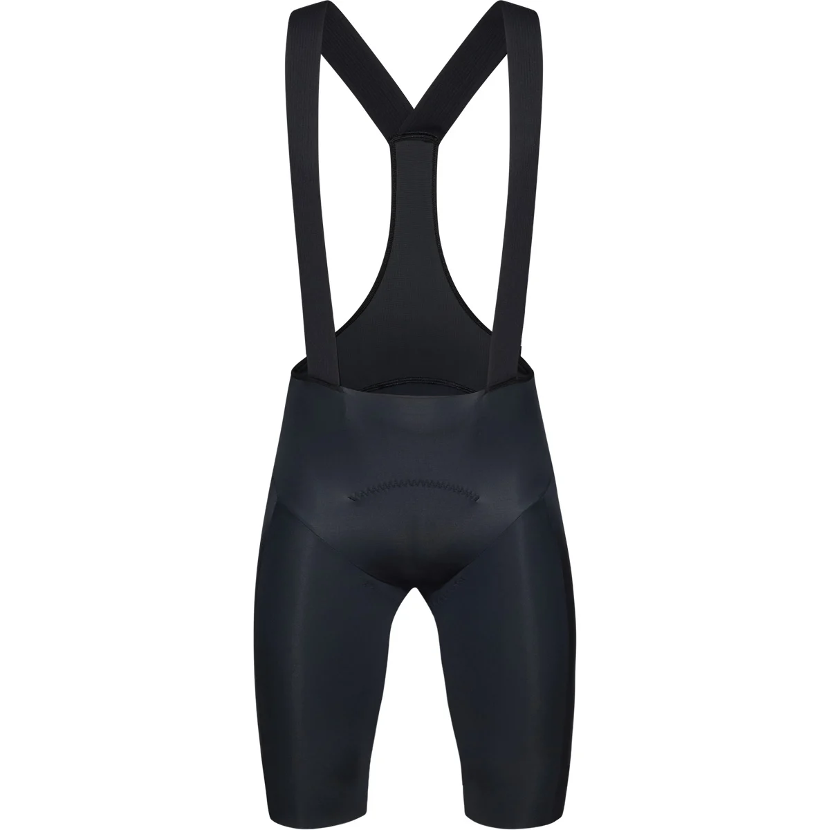 POC M'S RACEDAY BIB SHORTS URANIUM BLACK  - Cycling shorts