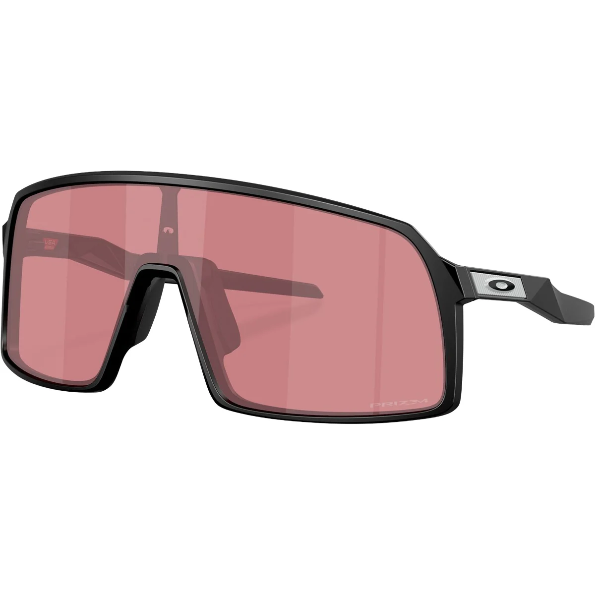 OAKLEY SUTRO MATTE BLACK PRIZM DARK GOLF  - Sport sunglasses