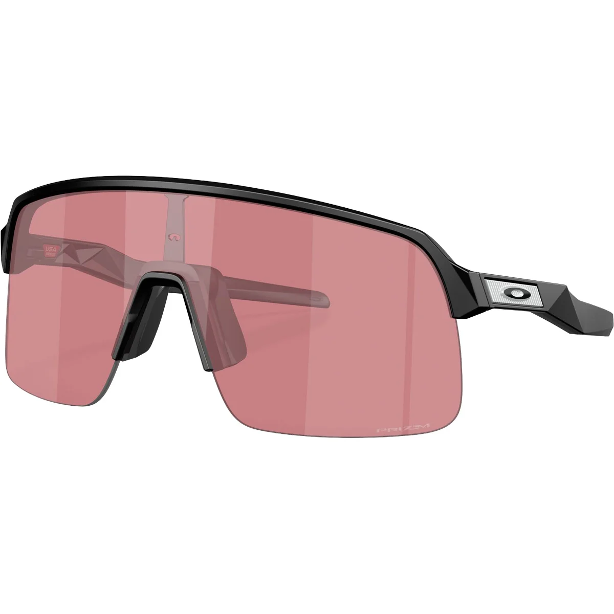 OAKLEY SUTRO LITE MATTE BLACK PRIZM DARK GOLF  - Sport sunglasses