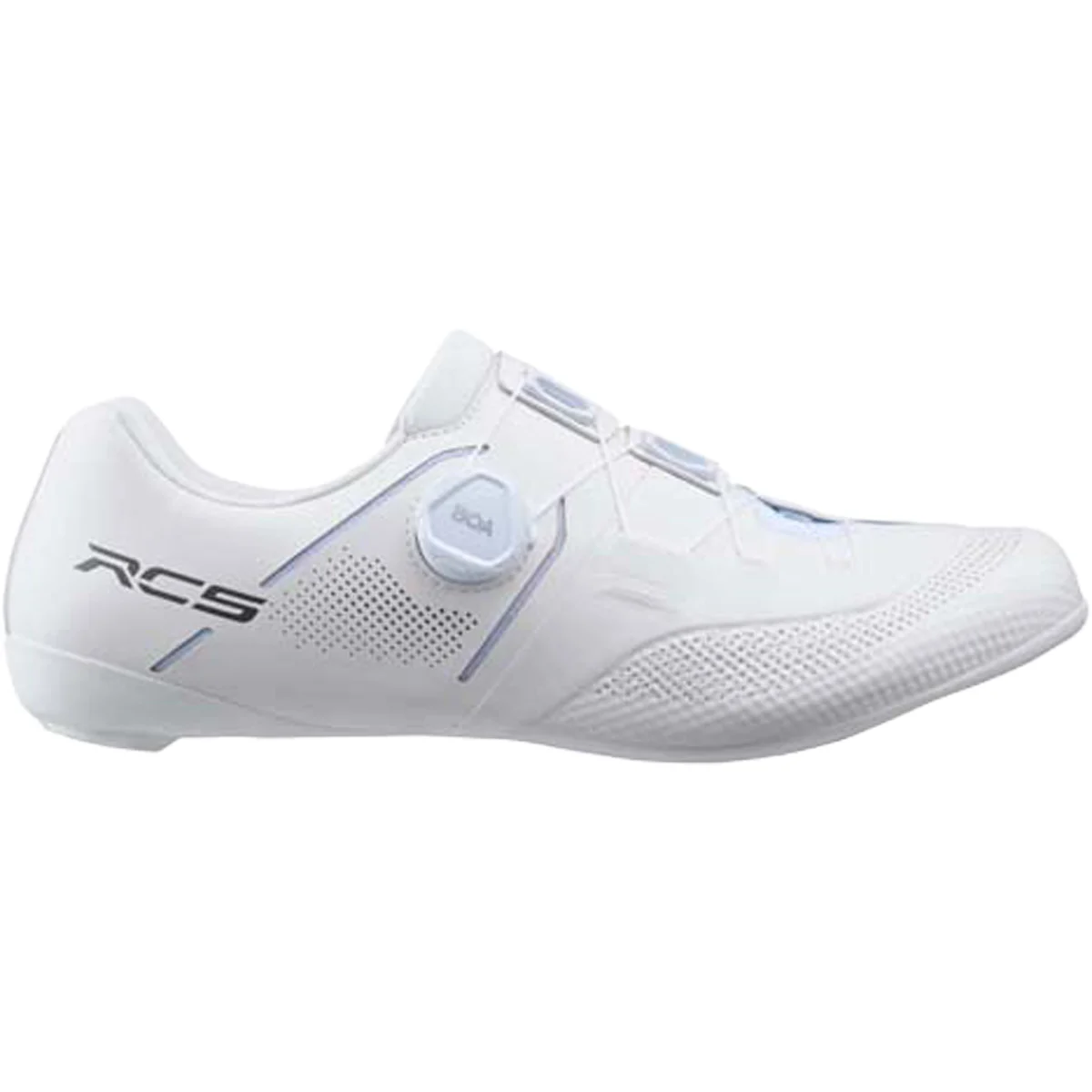 SHIMANO RC503 WHITE  - Road cycling shoe