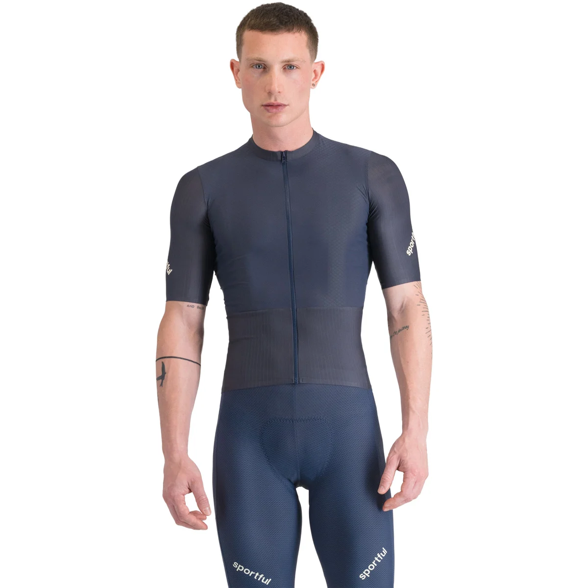 SPORTFUL HYPEREPIC JERSEY GALAXY BLUE  - Cycling jersey