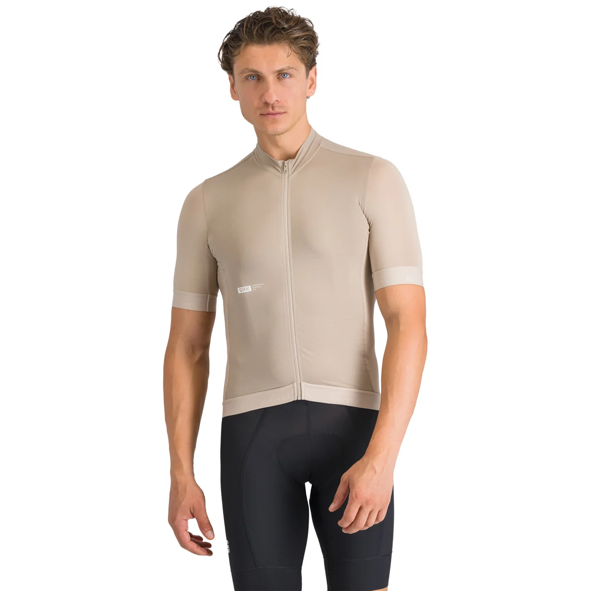 SPORTFUL SRK 2 JERSEY SAND  - Cycling jersey