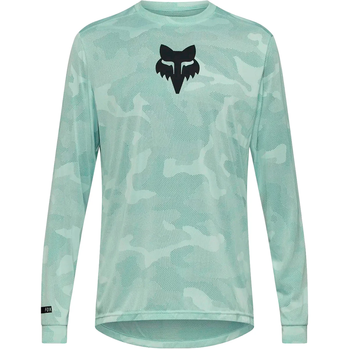 FOX RANGER TRU DRI LS JERSEY FROST  - Mountain bike jersey