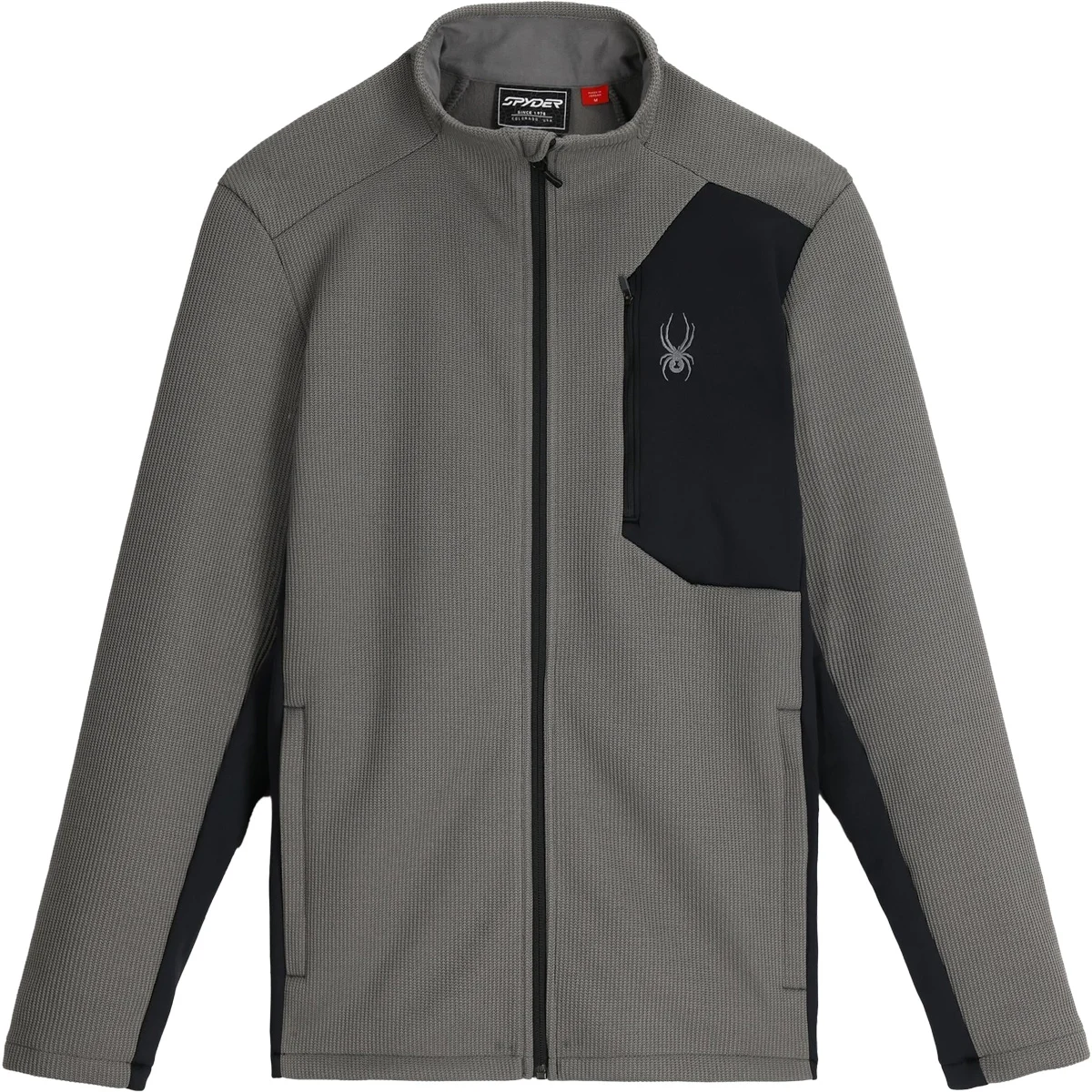 SPYDER BANDIT JACKET STORM  - Fleece jacket