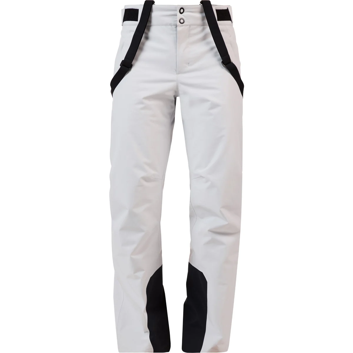 ROSSIGNOL INSULATED SKI PANT SOFT GREY  - Ski trousers