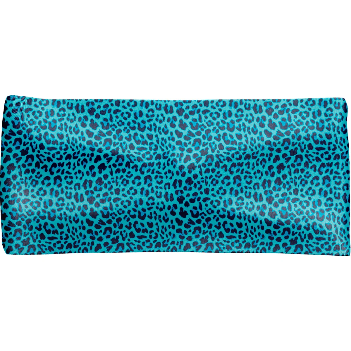 CURLYNAK BANDEAU 4S BLUE LEO  - Ski headband