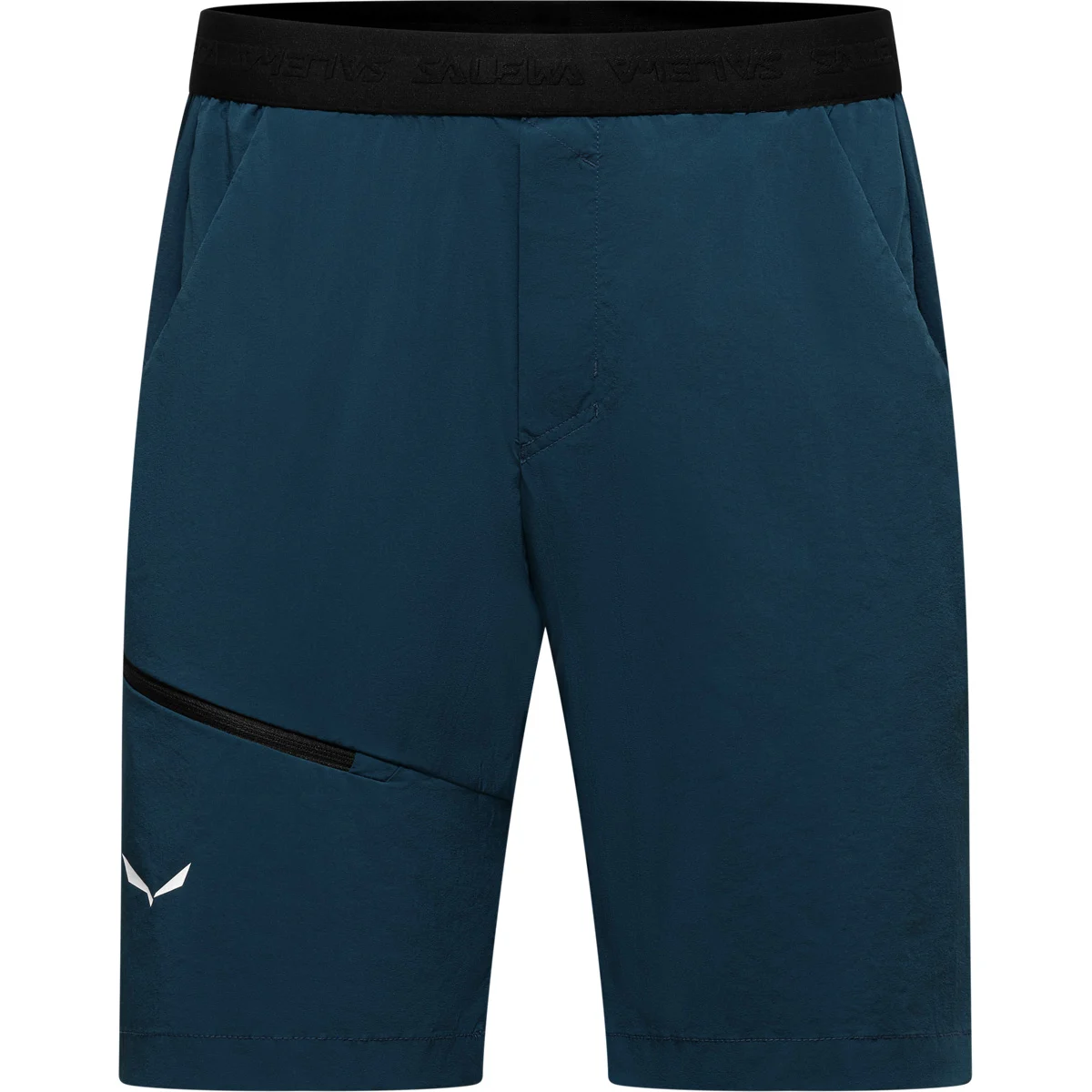 SALEWA PUEZ 4 SHORTS M POND BLUE  - Hiking shorts