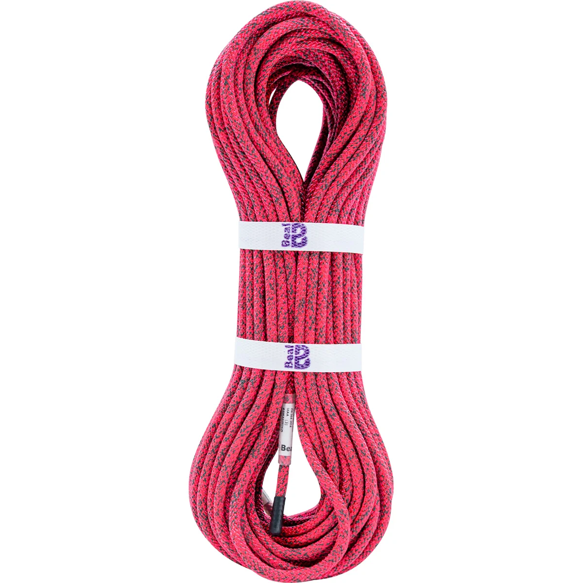 BEAL BACK UP LINE 5MM X 60M PINK  - Climbing cord