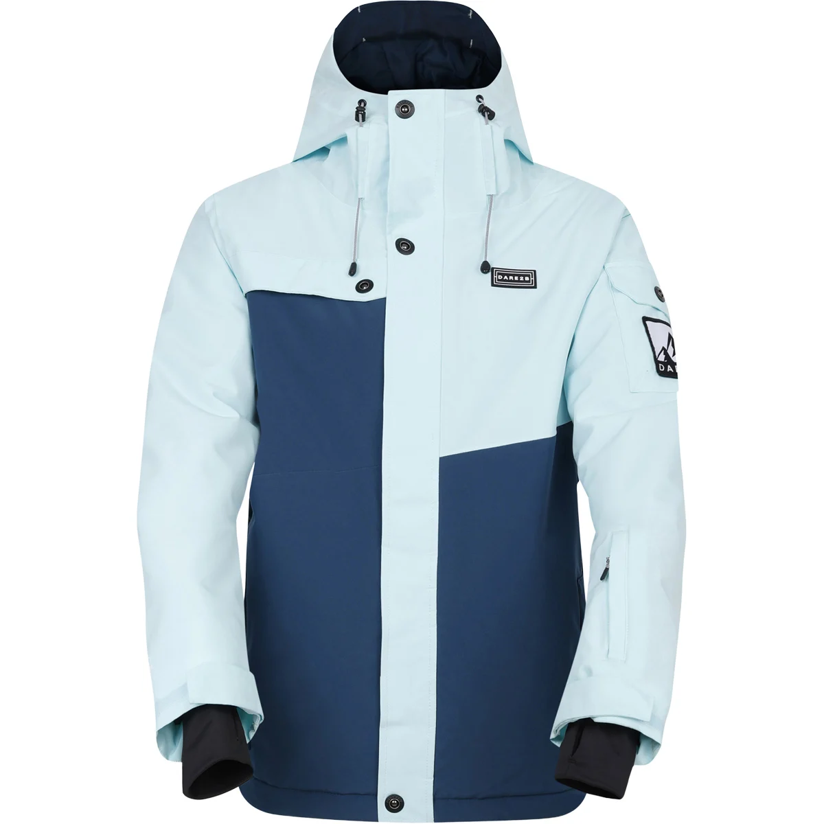 DARE 2B SKI LIFE JKT W WATER BALLET/MOONLIGHT DENIM  - Ski jacket