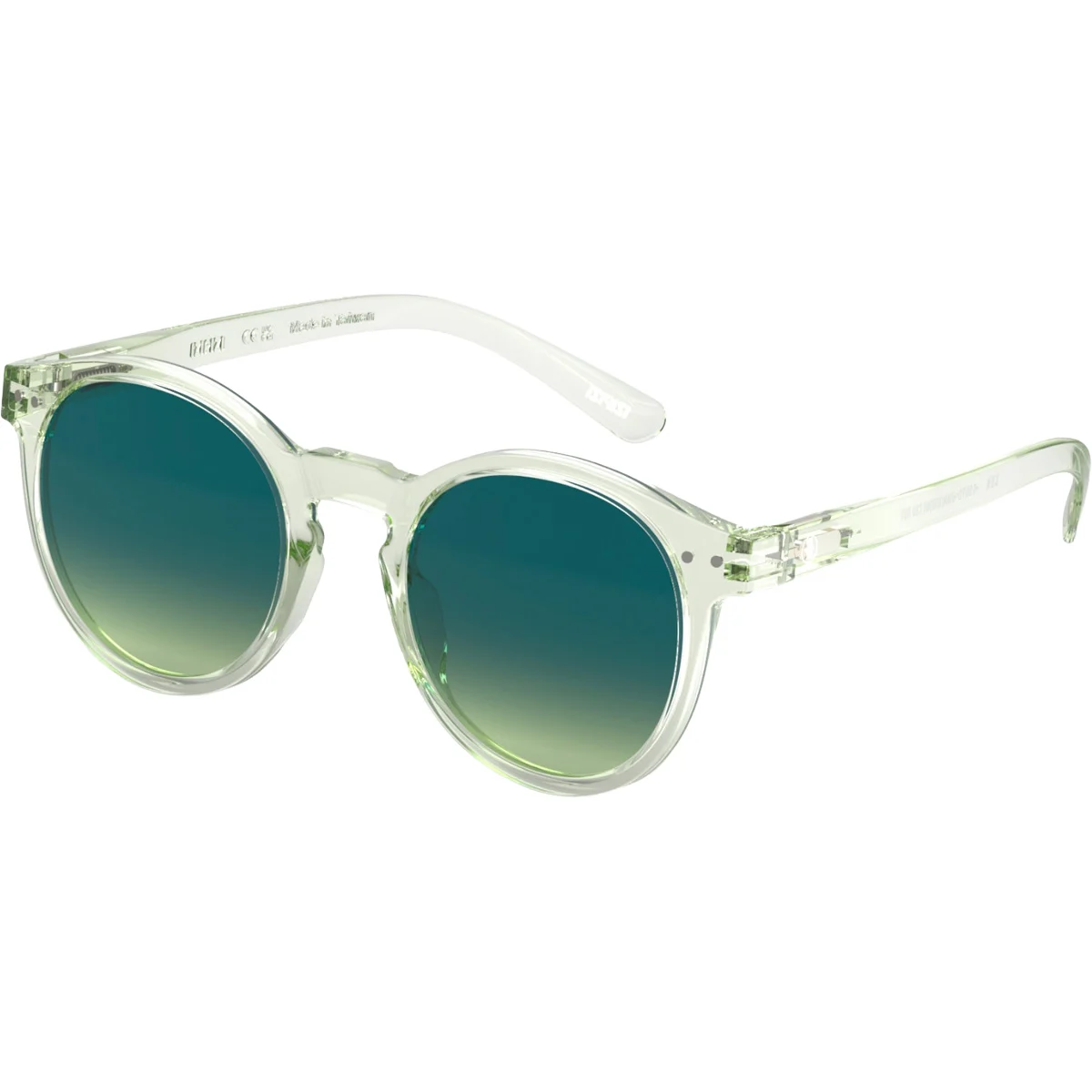 IZIPIZI SUN M GREEN FIELS  - Lifestyle sunglasses