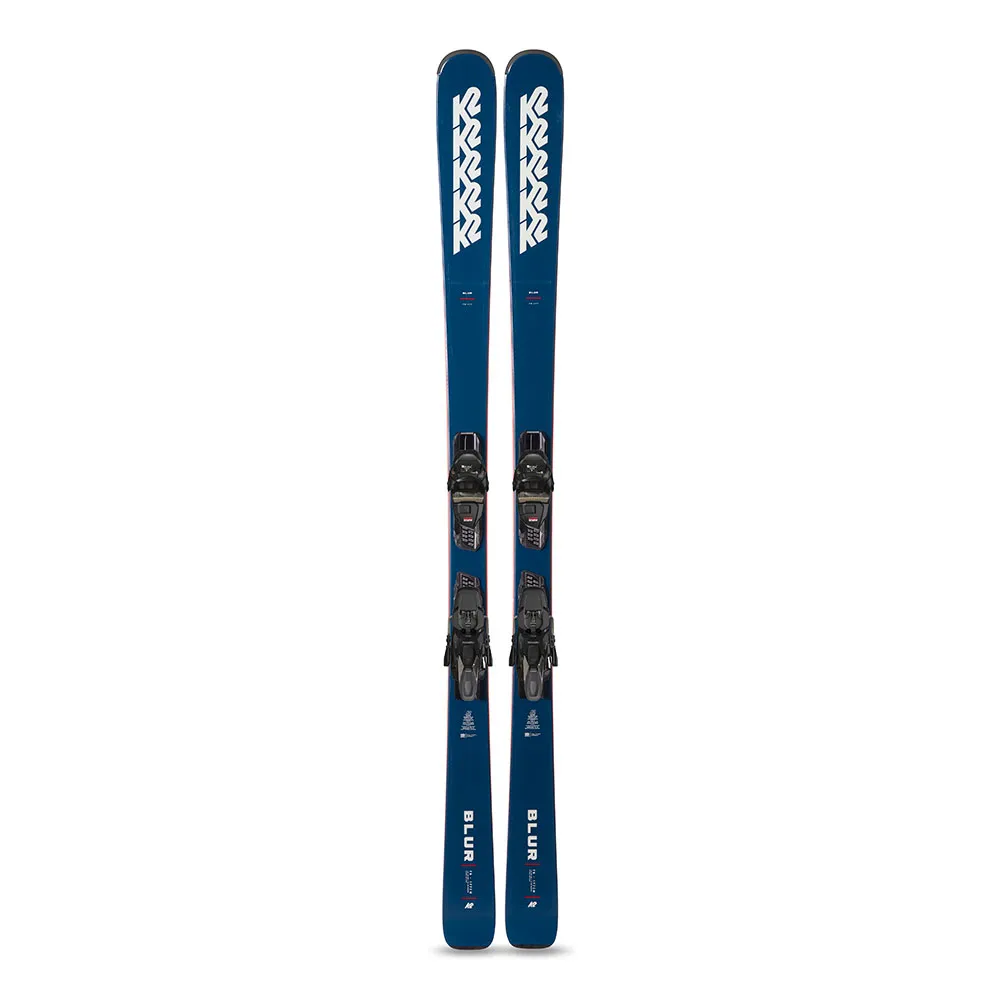 K2 Blur 79+m3 11 tcx light quikclik alpine skis pack