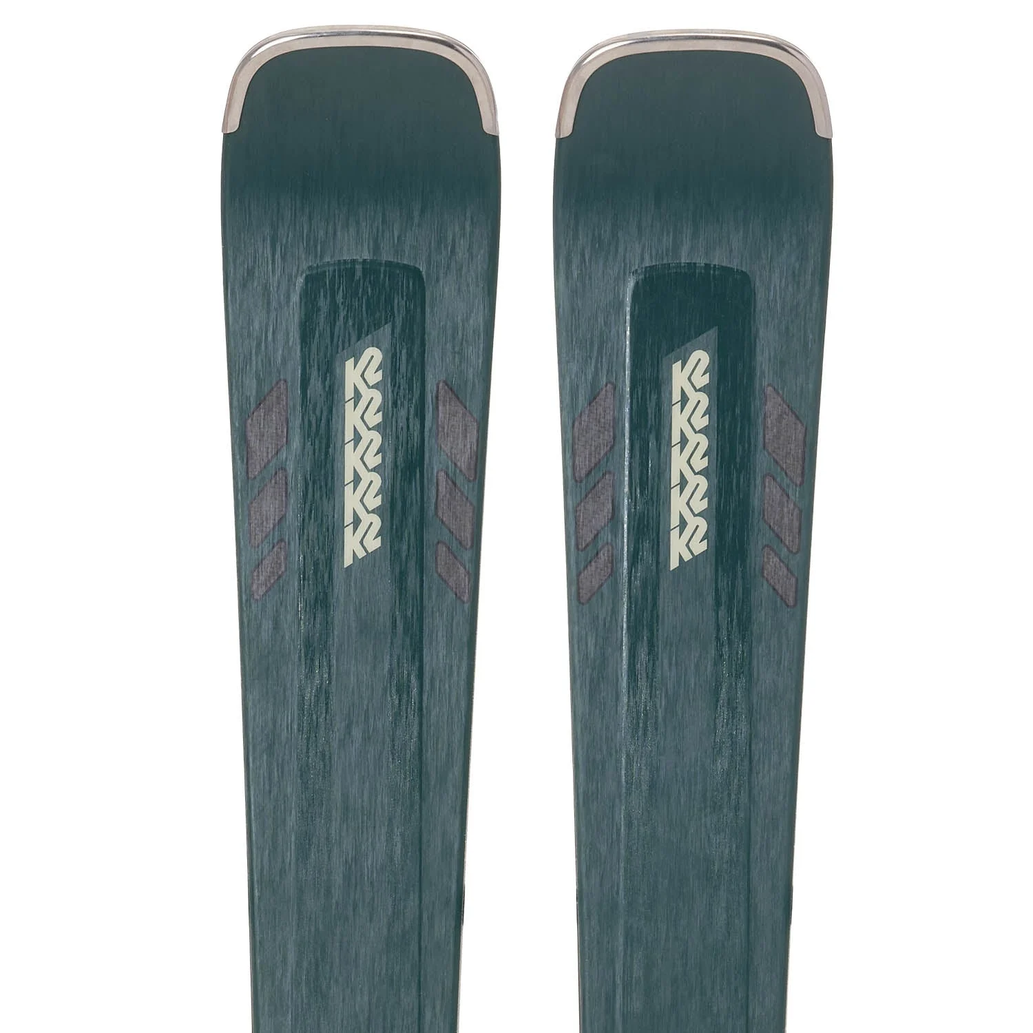 Disruption 78C W Skis & ER3 10 Bindings 2024