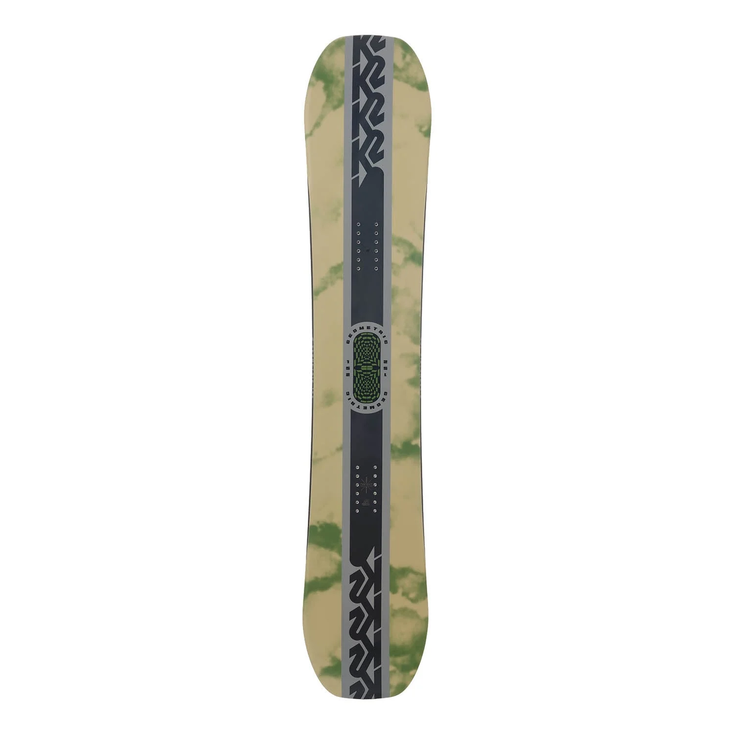 Geometric Snowboard 2024