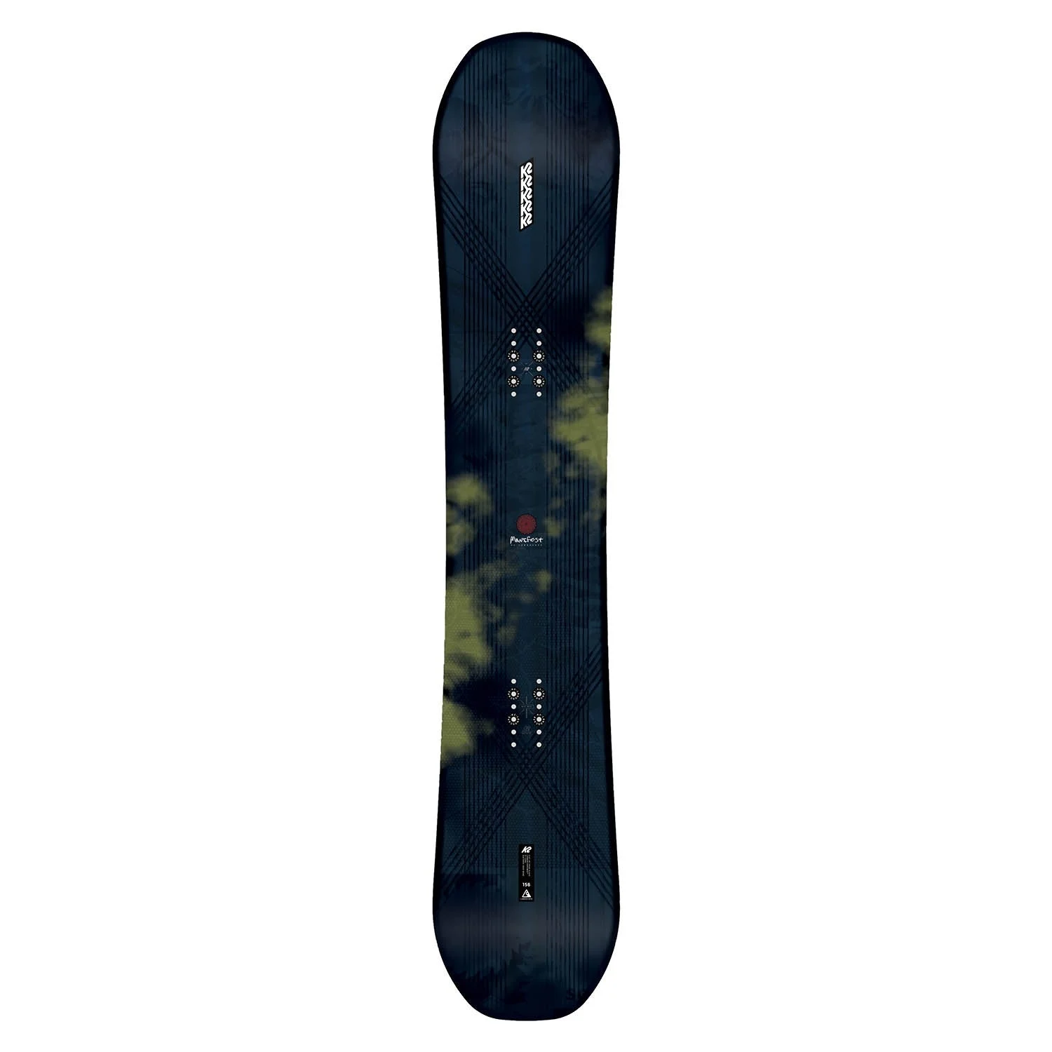 Manifest Snowboard 2024