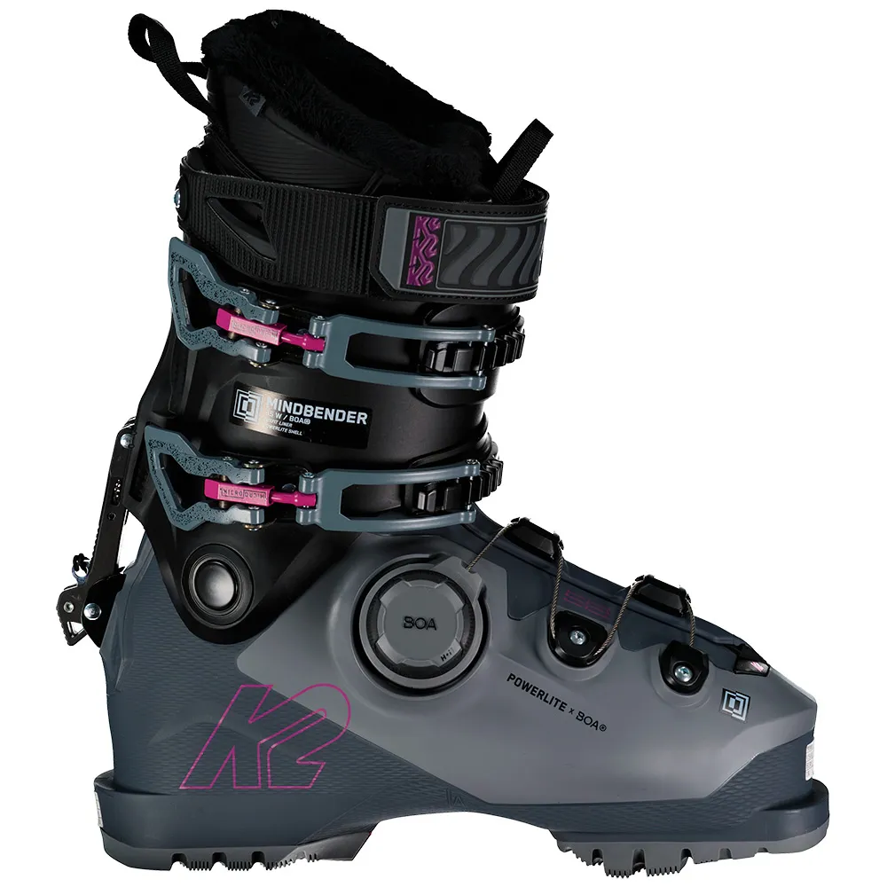 K2 Mindbender 85 boa Woman Touring Ski Boots