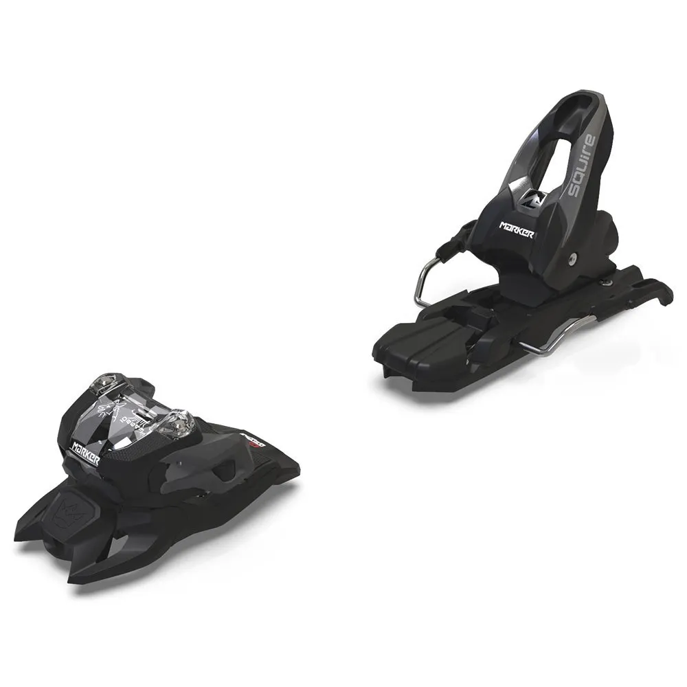 K2 Squire 10 ID 100 mm alpine ski bindings
