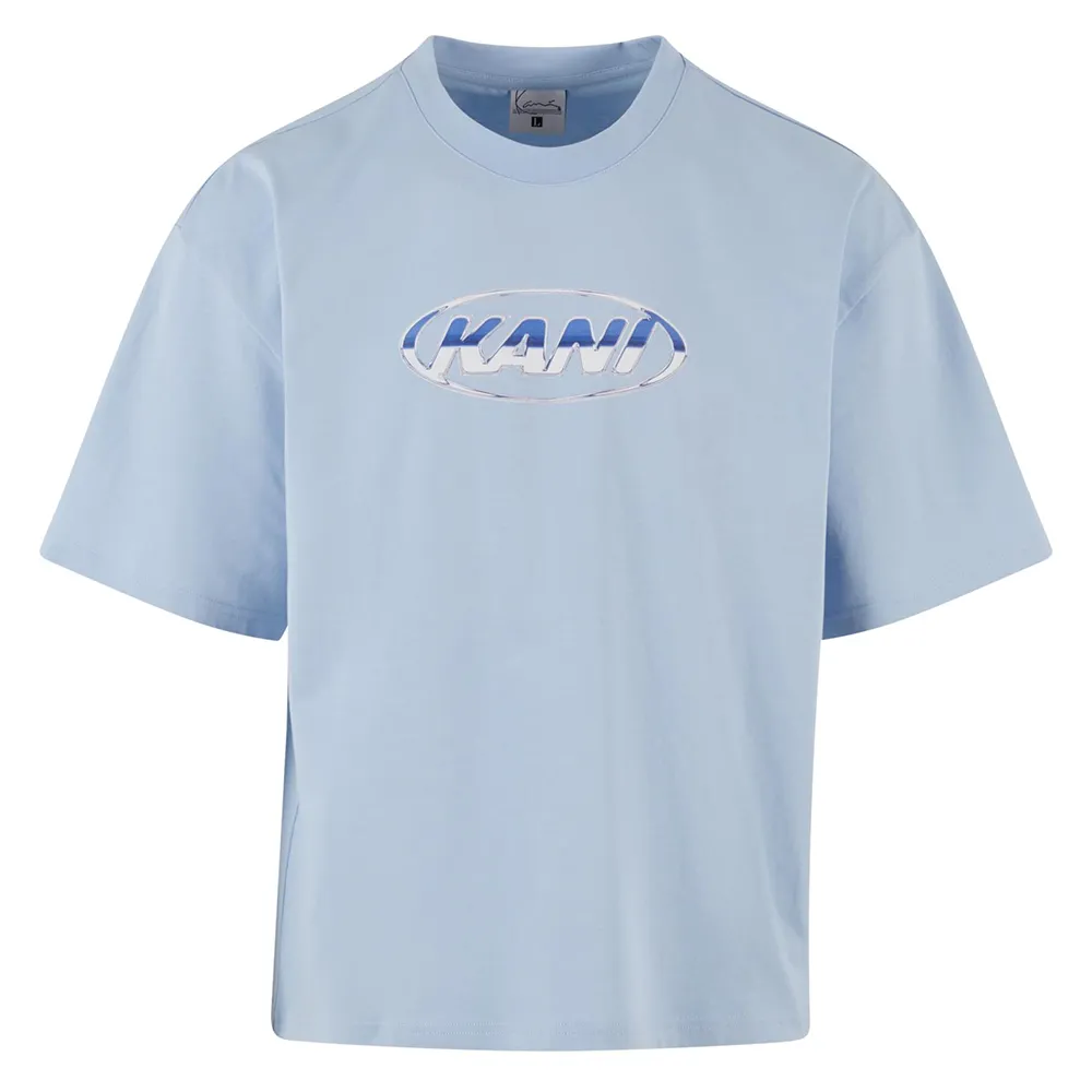 Karl Kani Chrome Logo Crop short sleeve T-shirt