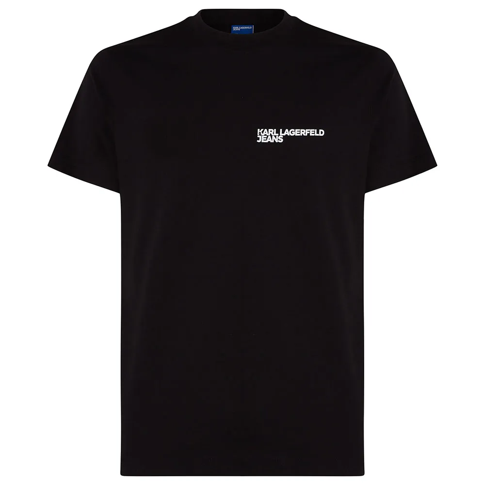 Karl Lagerfeld Jeans A1M17003 Slim Fit short sleeve T-shirt