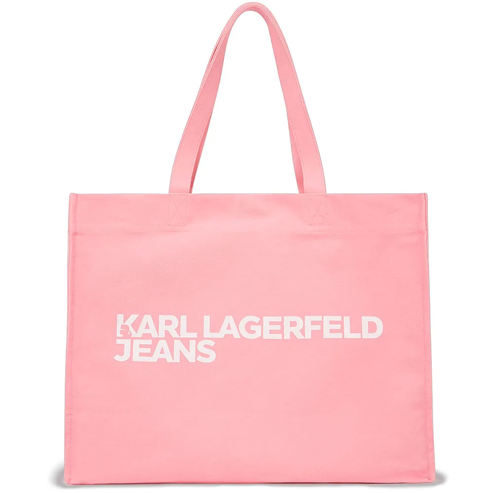 Karl Lagerfeld Jeans A1W50002 EW Logo Shopper Bag
