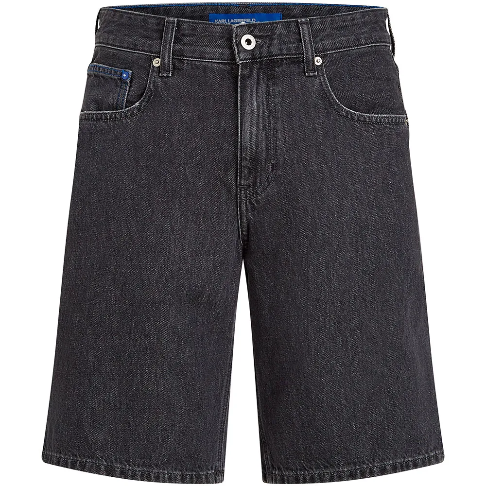 Karl Lagerfeld Jeans B2M10077 Regular Fit denim shorts