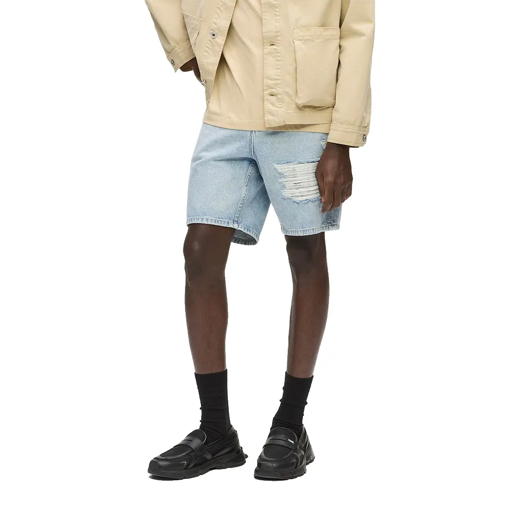 Karl Lagerfeld Jeans B2M10139 Relaxed Fit denim shorts