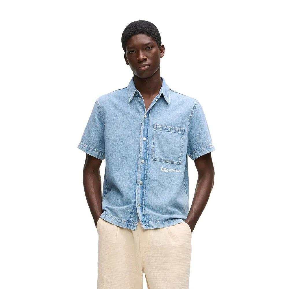 Karl Lagerfeld Jeans B2M16013 short sleeve shirt