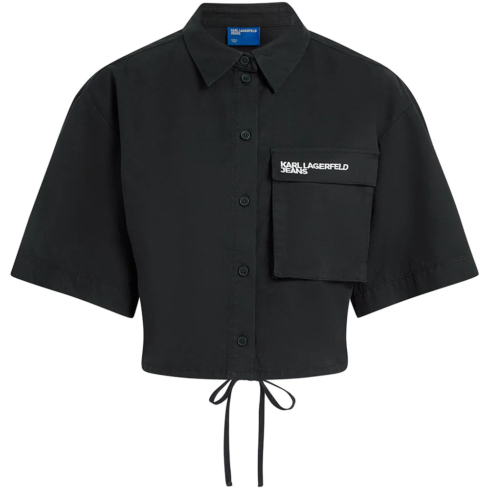 Karl Lagerfeld Jeans B2W11021 short sleeve shirt