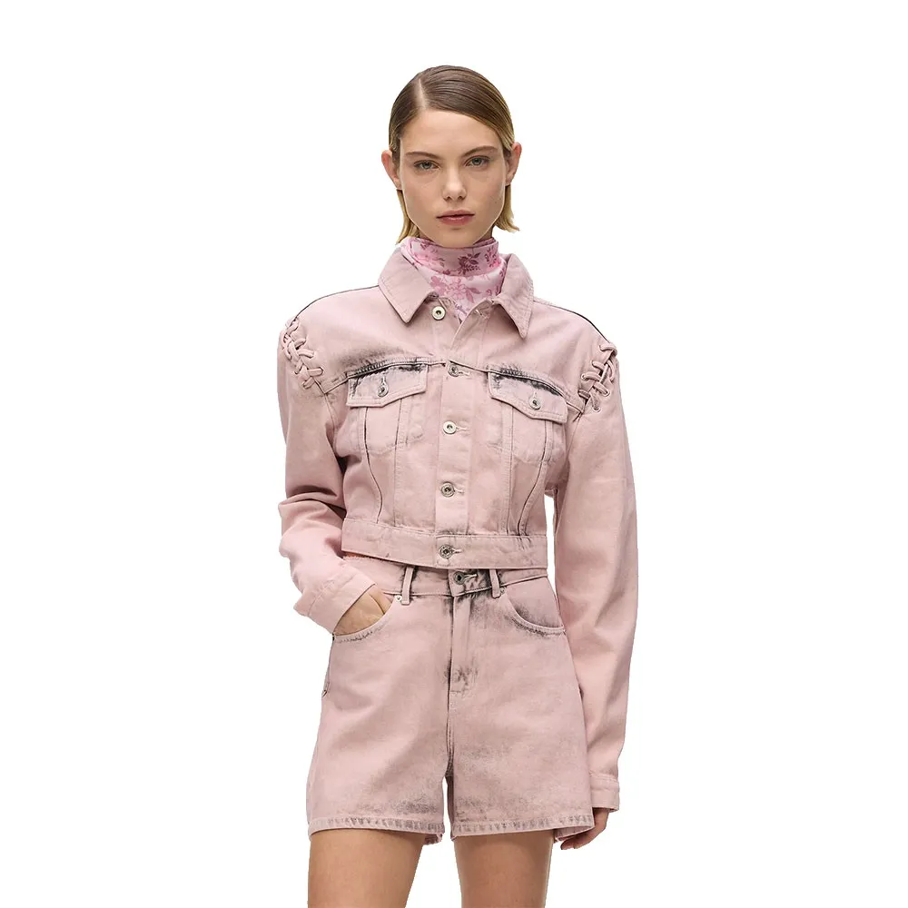 Karl Lagerfeld Jeans B2W14035 denim jacket