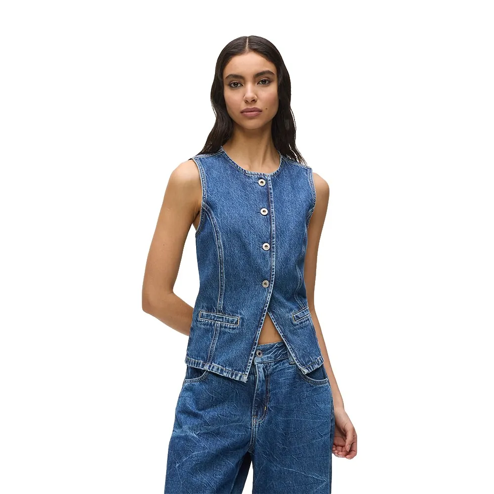 Karl Lagerfeld Jeans B2W14039 waistcoat