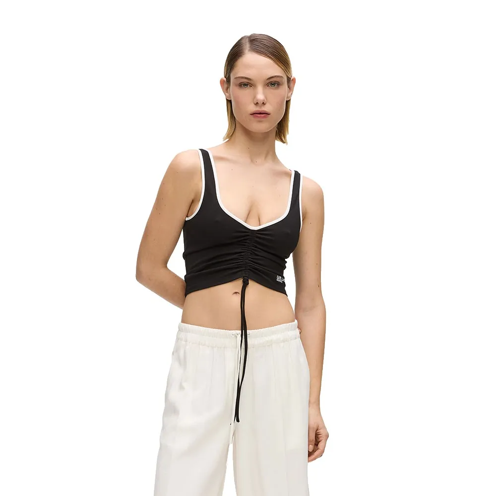 Karl Lagerfeld Jeans B2W17051 Sleeveless Top