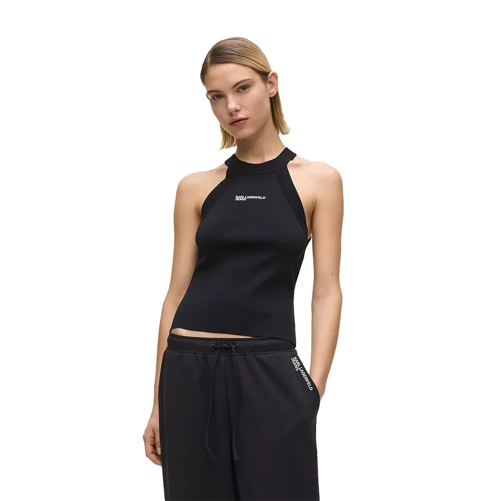 Karl Lagerfeld Jeans B2W18022 Sleeveless Top