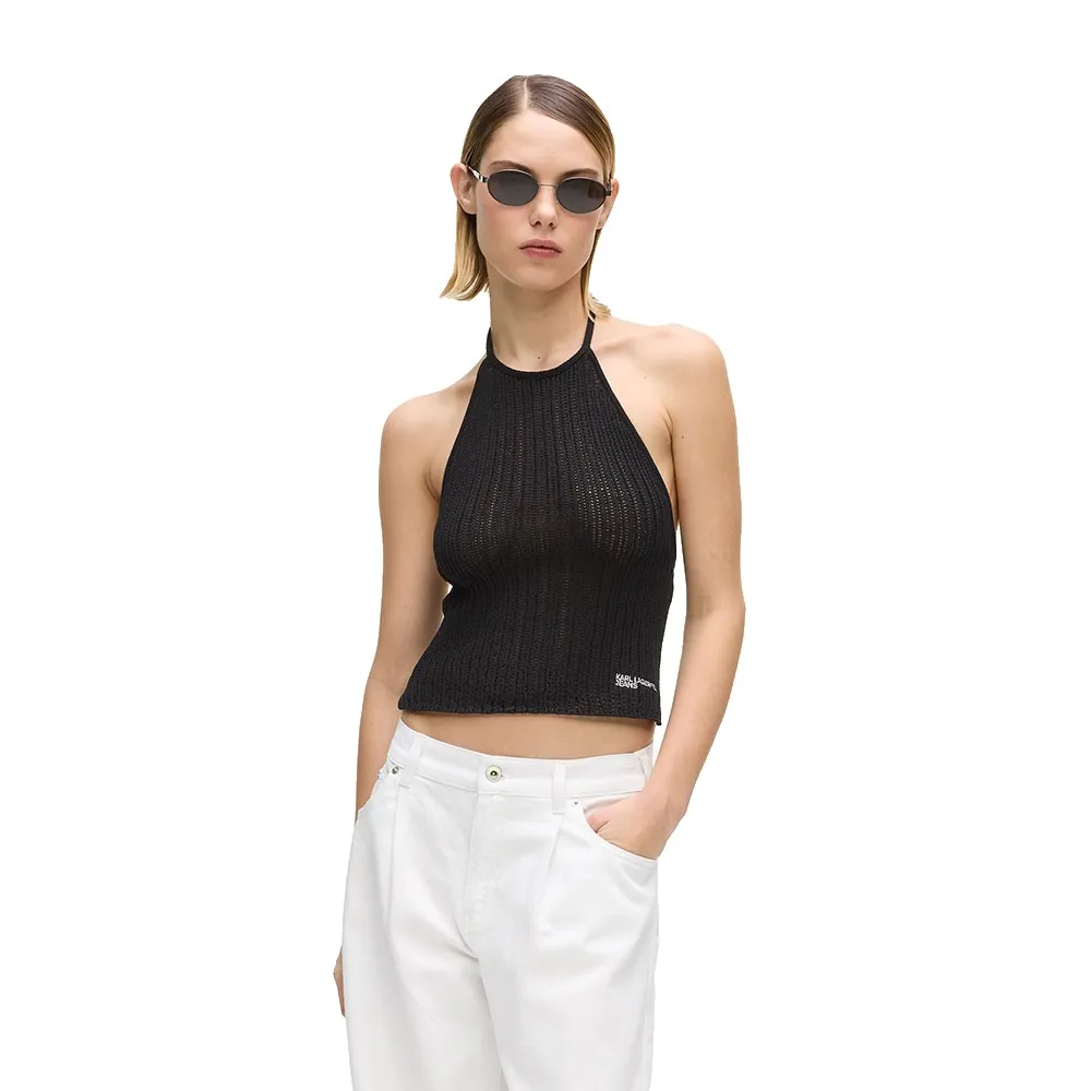 Karl Lagerfeld Jeans B2W18023 Sleeveless Top