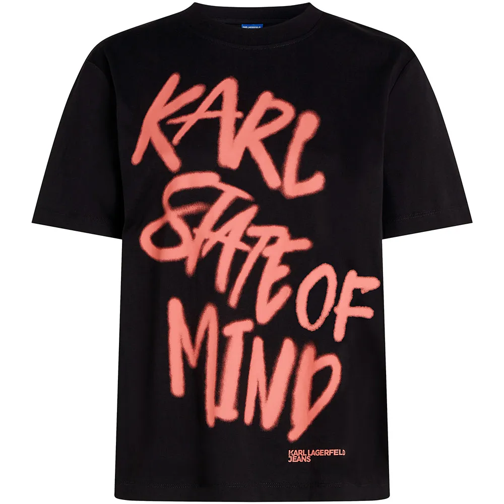 Karl Lagerfeld Jeans B3W17019 short sleeve T-shirt