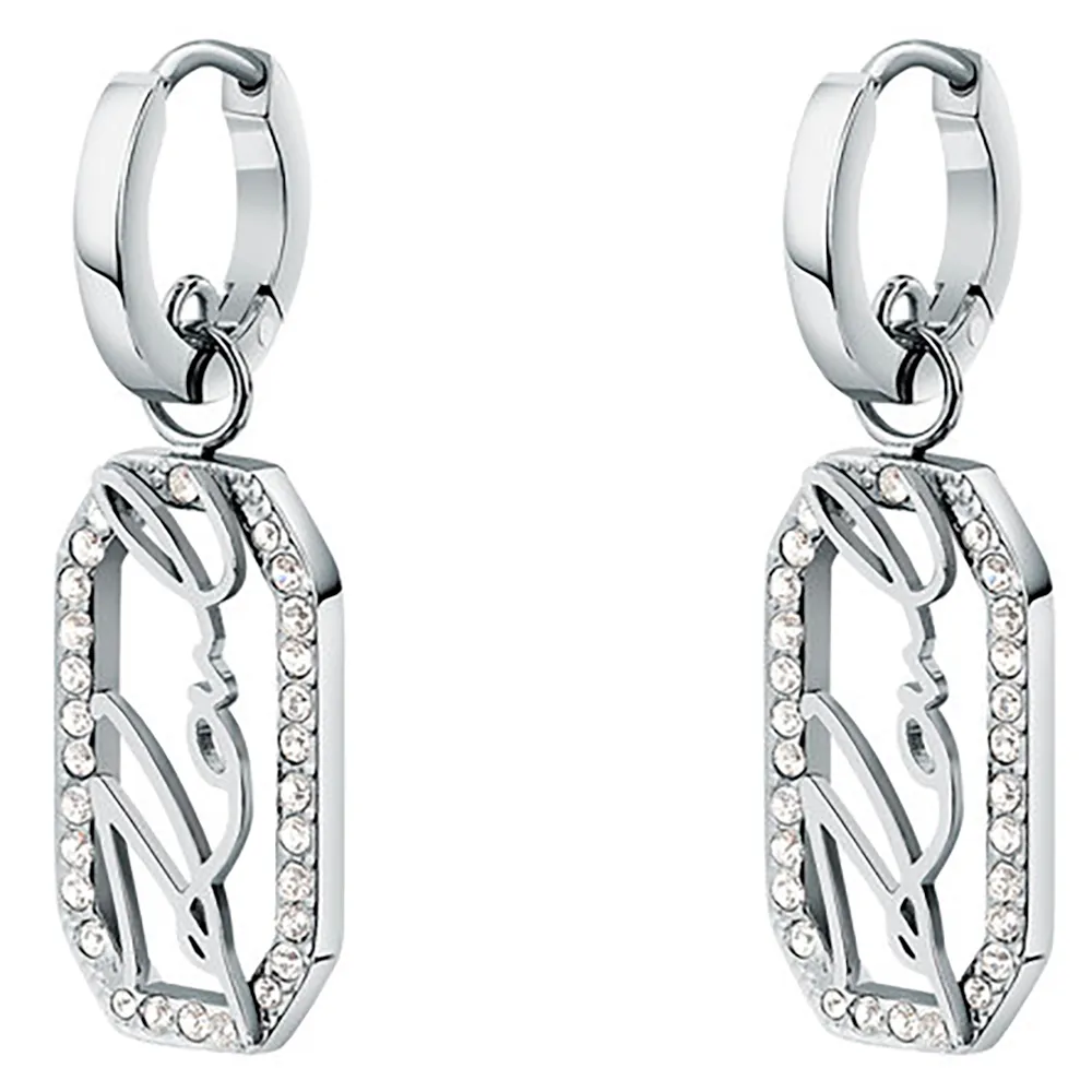 Karl Lagerfeld KLAYC46 earrings