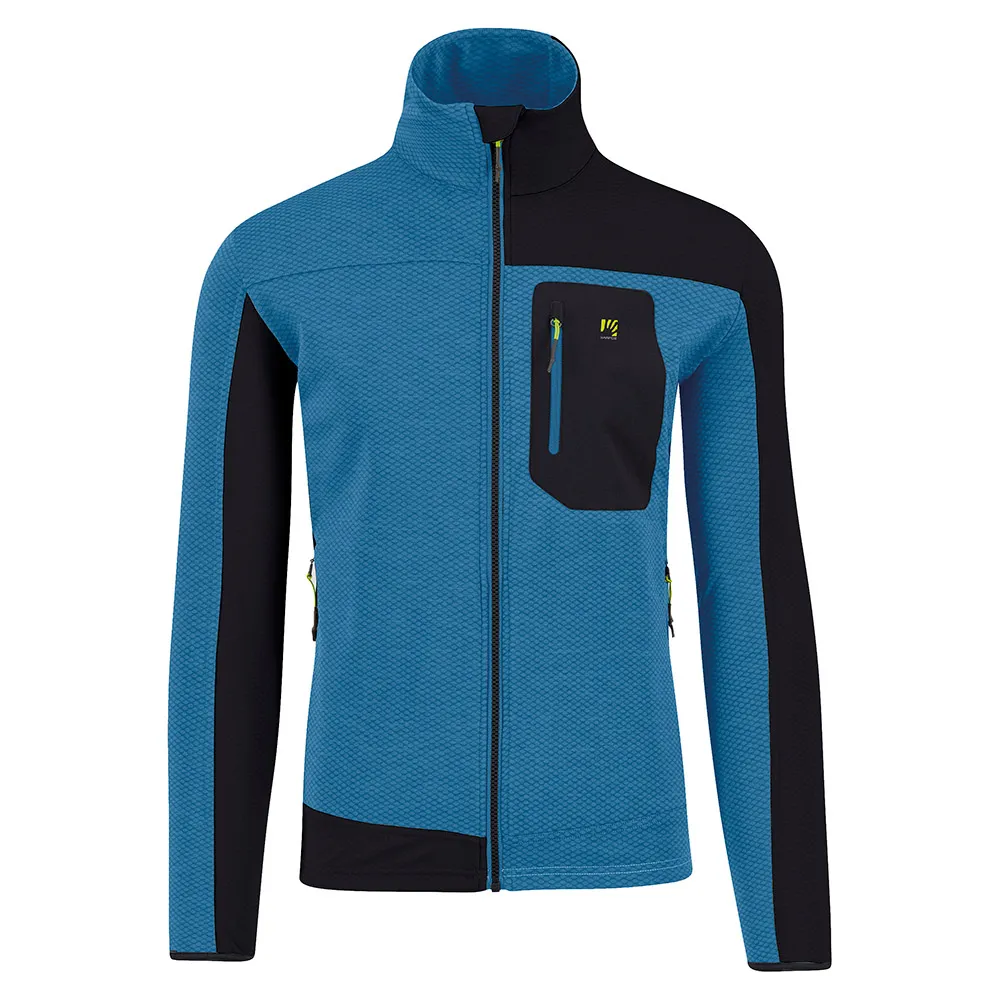 Karpos Cherz full zip fleece