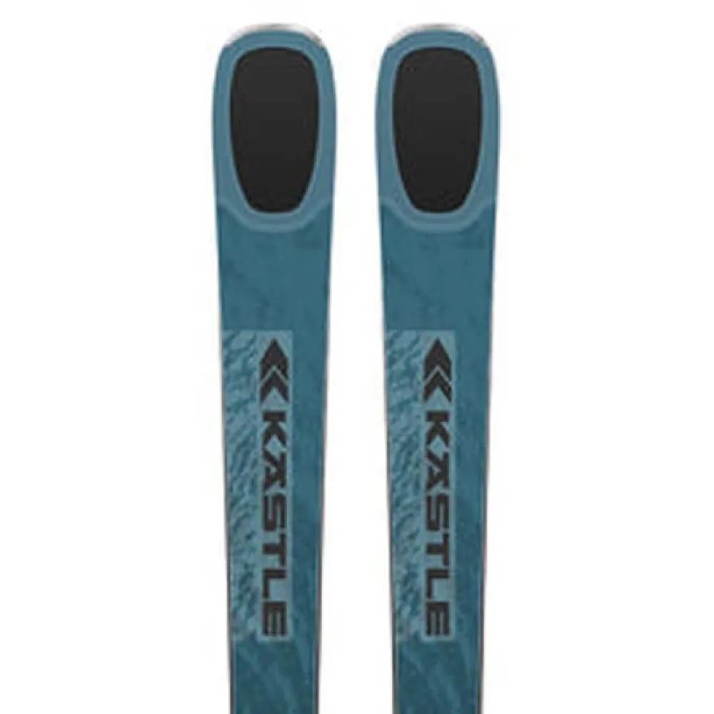 Kastle Mx74+k12 prw gw alpine skis pack