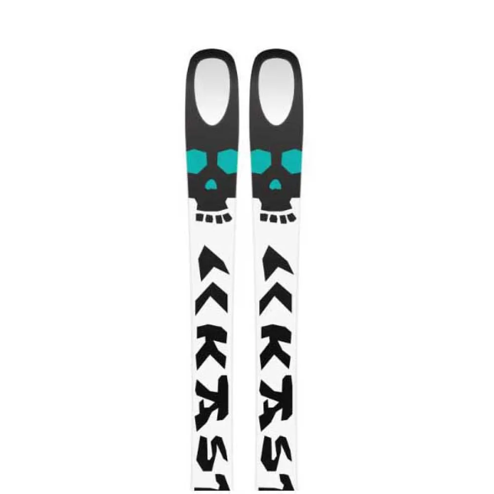 Kastle Zx alpha junior alpine skis