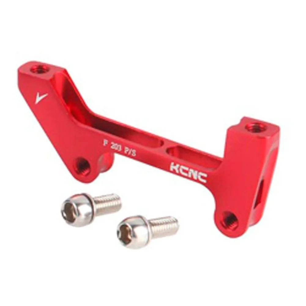 KCNC IS160 PM203 APIS3 disc brake caliper adapter