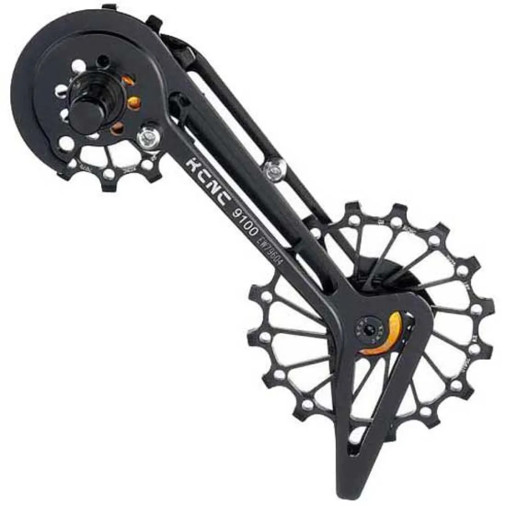 KCNC SH8000/9100 jockey wheel system