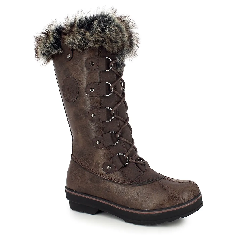 Kimberfeel Beverly hiking boots