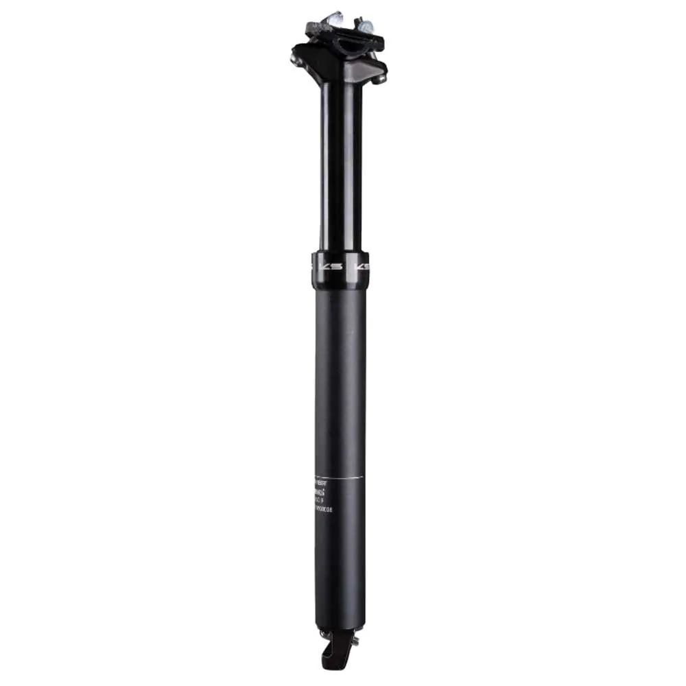 Kind Shock Tija Telescópica Ks Rage-i Cable Interno Sin Mando seatpost