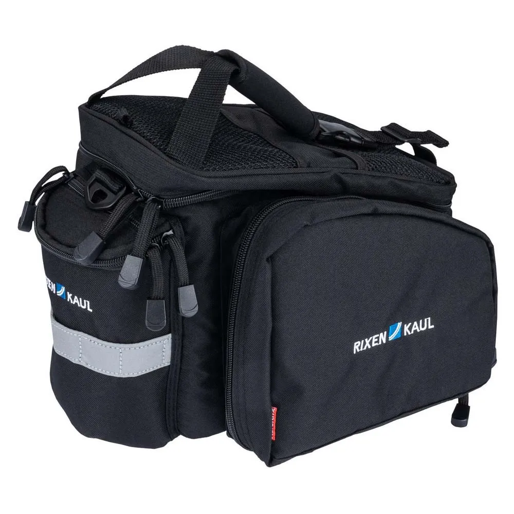 KLICKfix Rackpack 2+ Uniklip 2 carrier bag 12-16L