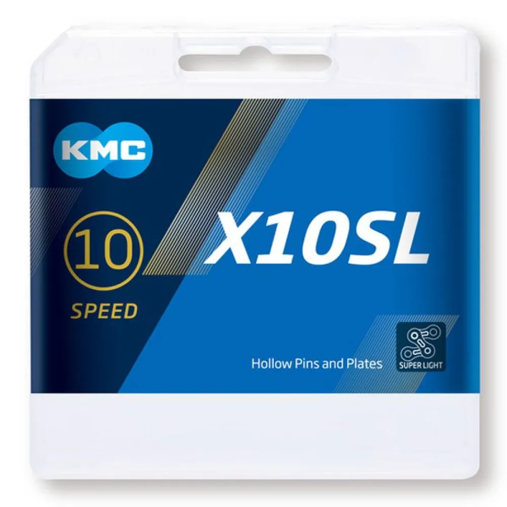 KMC X10SL road/MTB chain