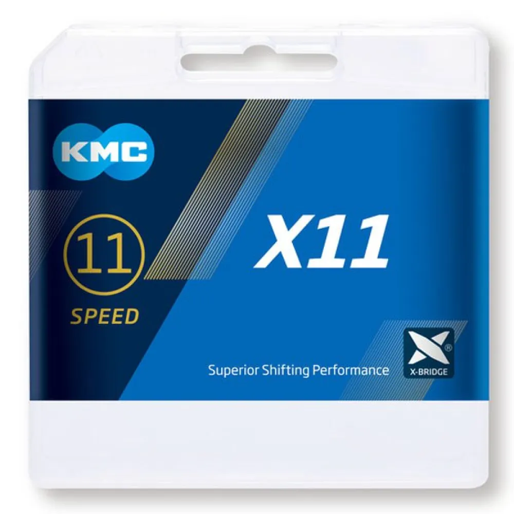KMC X11 Road/MTB chain